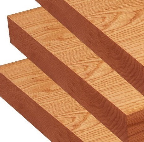 red oak aa